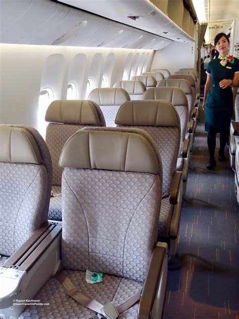eva air premium economy|Flight Information.